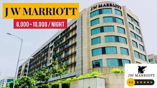 J W Marriott Aerocity Delhi 2022 | Five Star Hotels In Delhi NCR | Staycation 2022