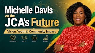 Michelle Davis on the JCA’s Future: Vision, Youth & Community Impact