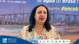 ENCOB 2023 - Depoimento Renata