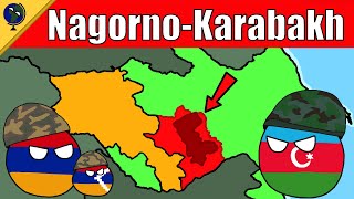Nagorno-Karabakh: Armenia vs. Azerbaijan explained