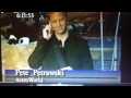 weather man pees in pants