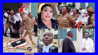 Evidence Pendrive missing !!- Nana Agradaa storms court to appeal her 15year jαil sentence