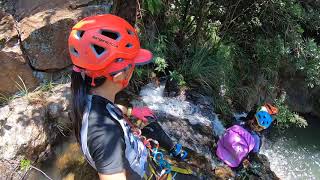 2019 Canyoning@蛇舌坑