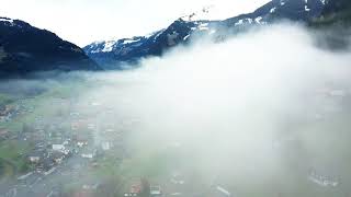 Hotel Kreuz and Post Grindelwald dji mavic جريندلوالد سويسرا