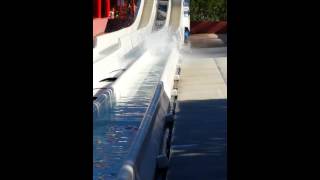 Kamicaze Aqualand Torremolinos