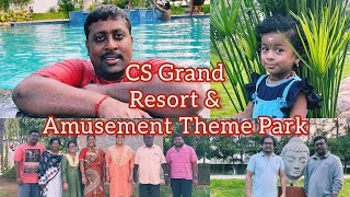 CS Grand Resort \u0026 Amusement Theme Park, Karimangalam, Dharmapuri