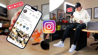 How To GROW On Instagram 2023 - 10k in 60 days! (REAL Instagram Growth)