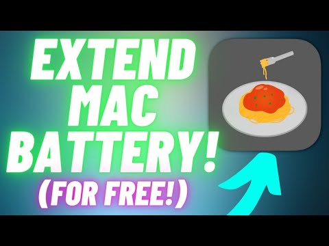 Battery Toolkit is the best free app for managing your MacBook battery