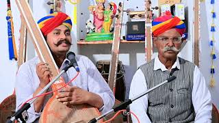 होले हालो महाराज।। Hole Halo Maharaj।। #mirabhajan By- Kumbharam Godara and Tamachiram #bhajan