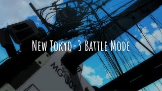 New Tokyo-3 Battle Mode Evangelion You are (not) alone