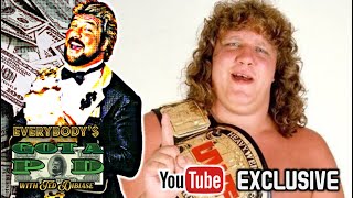 YOUTUBE EXCLUSIVE! Ted DiBiase on Terry Gordy