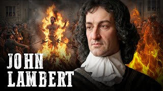 John Lambert’s Execution Was Far More Torturous Than You Imagine : Henry VIII’s Human Barbecue