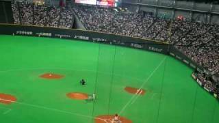 【2009年夏】プロ野球オールスター第1戦 in札幌（前編）　ホームラン競争