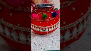 Wedding Kalash Decoration 2