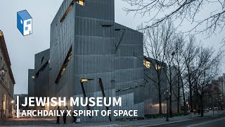 The Jewish Museum by Daniel Libeskind | ArchDaily x Spirit of Space