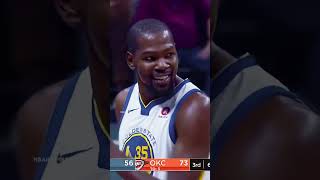 If KD Smiles He Knows He's COOKED💀🤣 #shorts