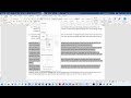 Paragraph group in the Home Tab of Microsoft Office 365 (MS Word)