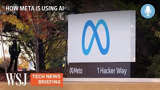 Could AI Help Meta’s Instagram and Facebook Rebound? | Tech News Briefing Podcast | WSJ