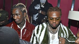Gunna x Young Thug - Upgrade (Official Song) Unreleased