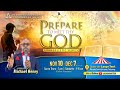 Thurs. Nov. 28, 2024 | Prepare to Meet Thy God |Evangelist Michael Henry |Sydenham SDA Online Church