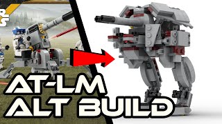 AT-LM Walker | 501st Battle Pack Alternate Build