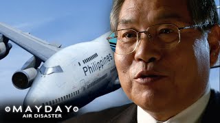An Explosion On Board | FULL EPISODE | Mayday: Air Disaster