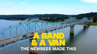 The Newbees - A Band \u0026 A Van | Season 1, Ep. 1: The Newbees Made This