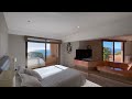 villefranche sur mer appartement villa avec vue panoramique sur la mer en exclusivité