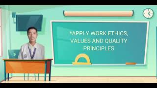 TM 2 (BASIC, CORE AND ELECTIVE COMPETENCY)