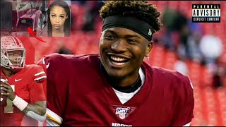 Dwayne Haskins: The Tragedy That Wasn't A Accident!?...