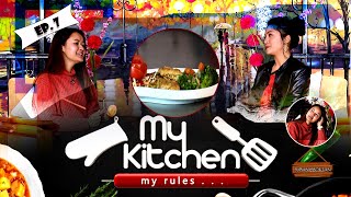 MY KITCHEN WITH SUBANI MOKTAN Ep 07