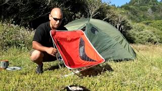 Alite Monarch Backpacking Chair