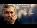 128 ks. piotr pawlukiewicz radio warszawa 02.04.2017