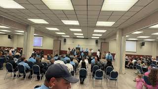 Lafourche Sheriff’s Regional POST Academy Class 131 Graduation Ceremony
