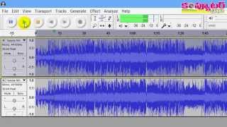 How to Remove Vocals From Songs to Practice Singing? (Audacity Tip)