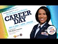 Feat. Col Alison Gonzalez Dec. 2023– BEYA Stars & Stripes Career Day