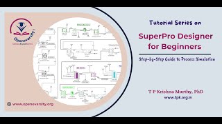31. Simulation of Batch Enzymatic Kinetics in SuperPro Designer®