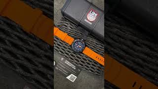 LUMINOX 😎 NAVY SEAL 3600 : XS.3603 เท่ครับ