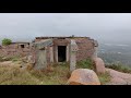 nijagal betta a beautiful trek near bangalore aerialview dronevideo