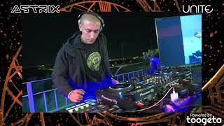 Astrix set @ Unite - NYE 2021 Live Stream