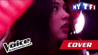 "Mistral Gagnant" (Renaud) - Cover par Lou Mai | The Voice France 2017