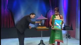 Magic Show by Dr. Rahim on BTV Eid Special