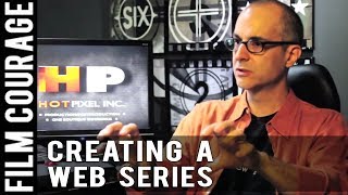 How To Create A Web Series From Start To Finish - Joe Wilson [FULL INTERVIEW]