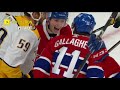 NHL  Nov.20/2021   Nashville Predators - Montreal Canadiens (French)