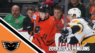 2019.03.13 LV Phantoms vs. WBS Penguins