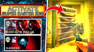 BIGGEST MYSTERY in ZOMBIES FINALLY REVEALED 3 Years Later (Cut Super Easter Egg)