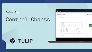 Quick tips - Creating a control chart analytic