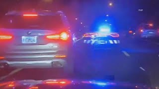 Florida man crashes into trooper after high-speed chase in Tampa