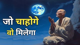 जैसा सोचोगे वैसा होगा || मन में जो चाहोगे वही मिलेगा || Law Of Attraction || Buddhist Story On Mind