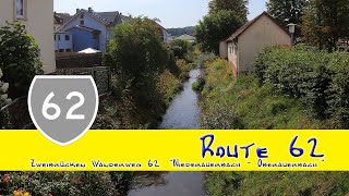 Wanderung : Zweibrücker Wanderweg 62 \